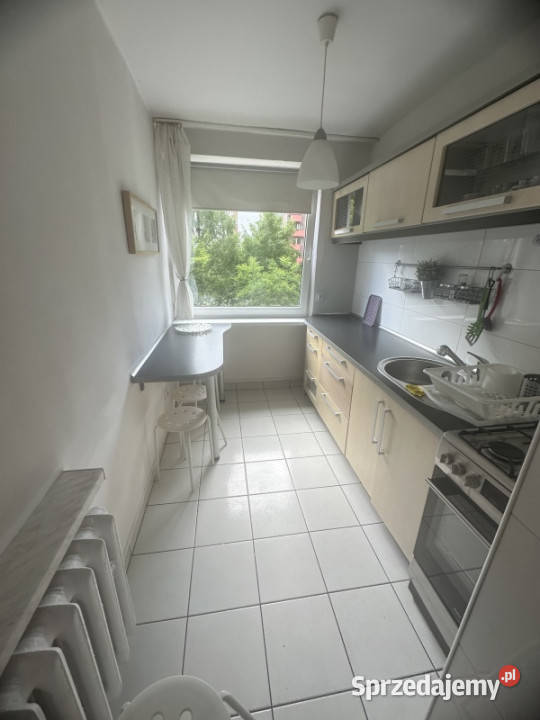 Do wynajęcia mieszkanie 2 pokojowebalkon Kraków