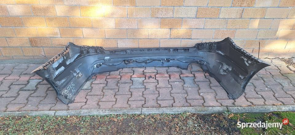 Zderzak Tył Mercedes W204 świętokrzyskie Sandomierz