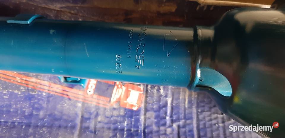 Amortyzator nowy Honda Civic II 7983r przód 1 Skarżysko-Kamienna sprzedam