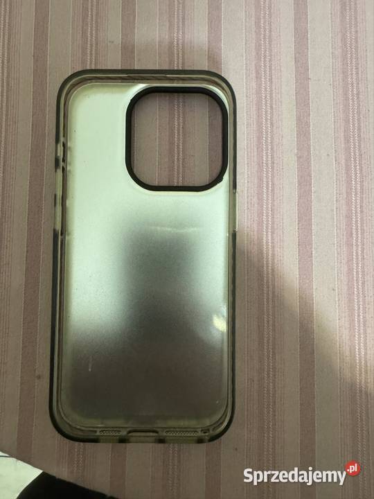 Sprzedam futerały do IPhonea 15 pro Apple / iPhone Trzebinia