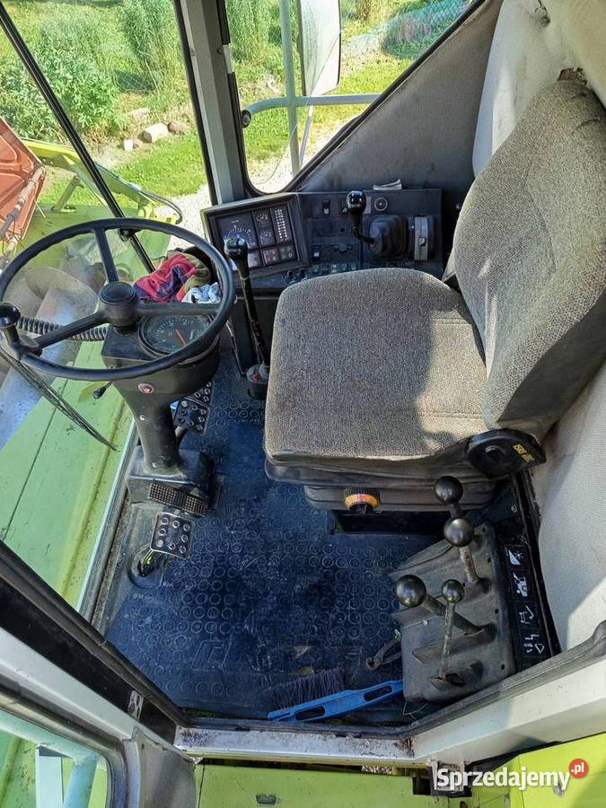 Claas Dominator 88S CLASSIC Radomsko