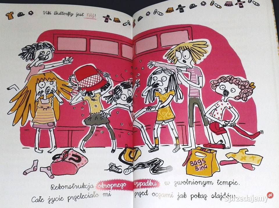 Viki Butterfly jest naj Idoia Iribertegui lubelskie Chełm