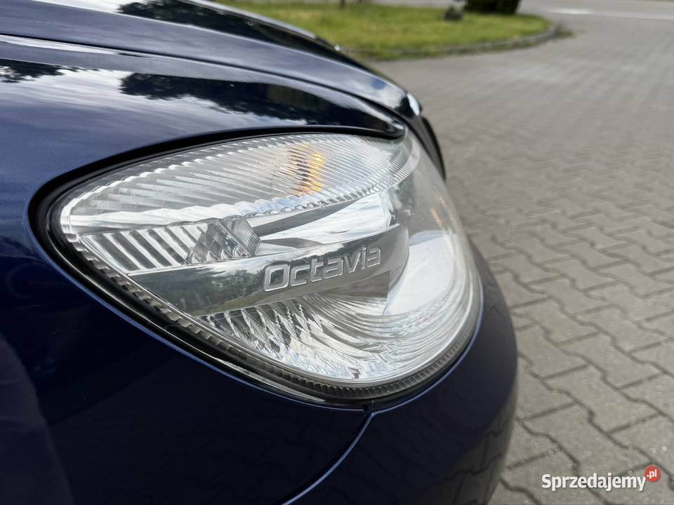 Piękna Skoda Octavia 2 FL 2009r 19TDI 105 Kombi nieuszkodzony Grodzisk Mazowiecki
