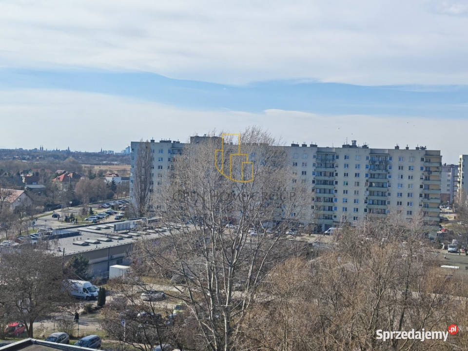 Lux kawalerka Top Litewska Wrocław sprzedam
