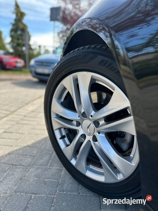 Mercedes benz e klasa W212 bez wkładu 1800cm3 zachodniopomorskie Kołobrzeg