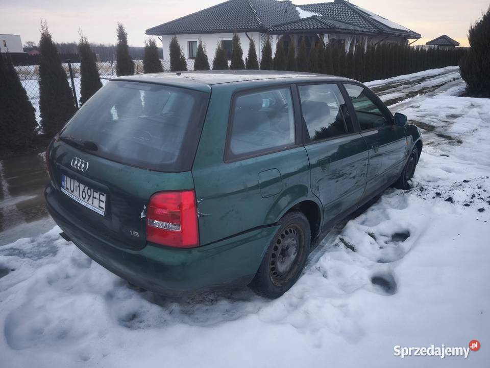 Audi a4 B5 kombi lubelskie Lublin