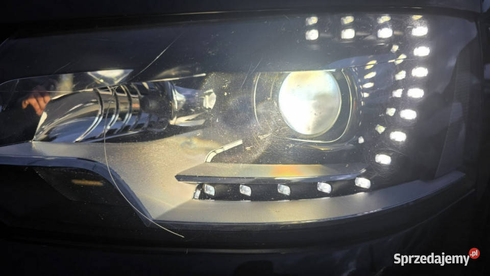 Volkswagen Multivan highline lodówka vebasto 4/5 Lębork