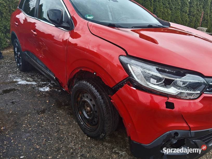Renault Kadjar Automat Panorama FULL LED Skóra 4/5 Kadjar sprzedam