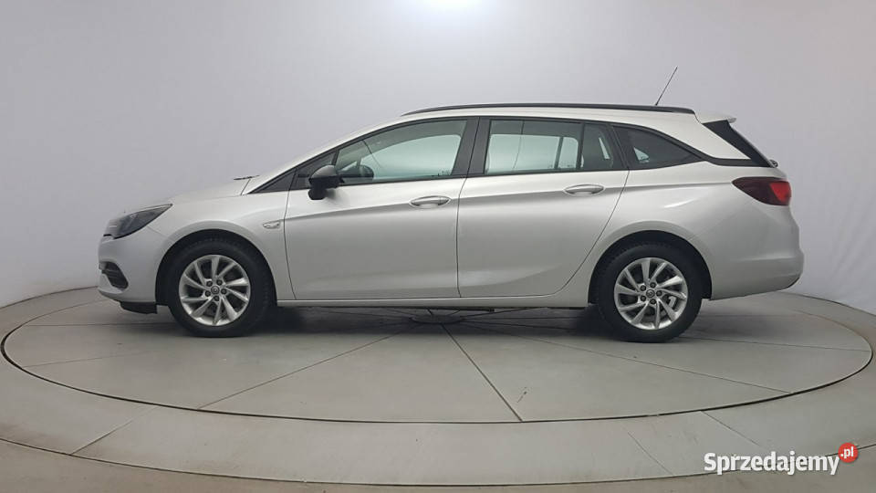 Opel Astra 12T Edition SS Z Polskiego Salonu FV światła przeciwmgielne Warszawa sprzedam