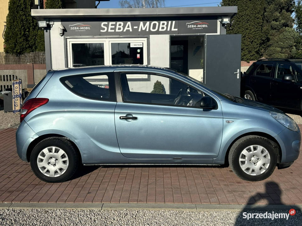 Hyundai i20 Gwarancja I 20082014 181000km Sade Budy