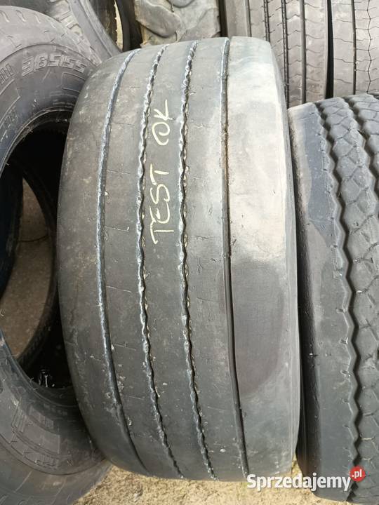 385 55 R225 Continental ht3 Opona naczepowa 22.5cale Ciężarowe podkarpackie sprzedam