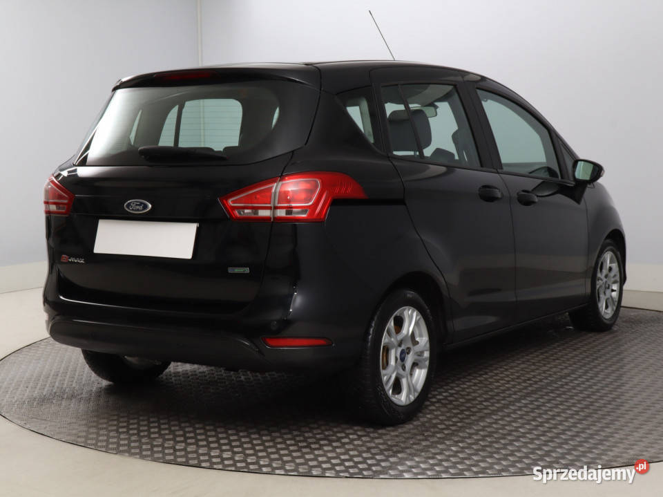 Ford B 10 EcoBoost 74KM Samochody osobowe Bielany Wrocławskie