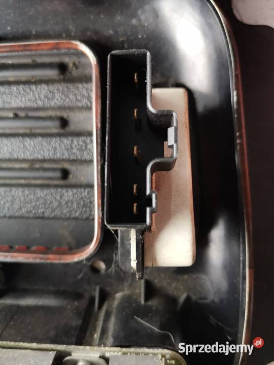 Panel nawiewu chrysler Voyager 3 panele sterowania, przełączniki Czerwionka-Leszczyny
