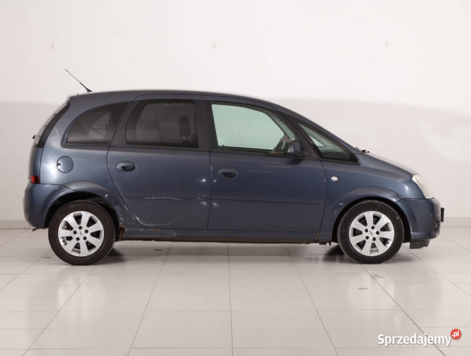Opel Meriva 17 CDTI centralny zamek Piaseczno