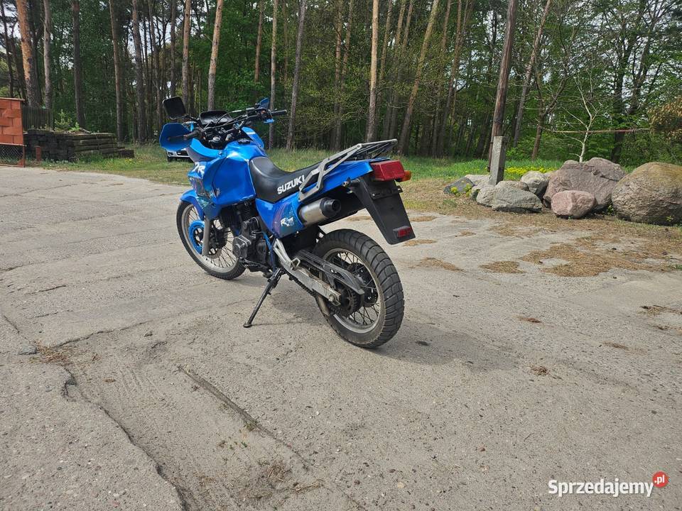 Suzuki DR 650 RS 1993r Motoryzacja Szamotuły