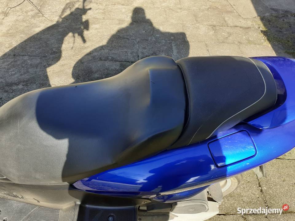 Sprzedam skuter MBK 125 Yamaha Łódź sprzedam