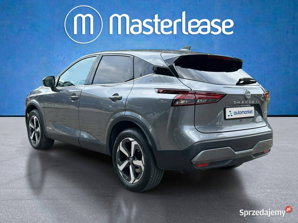 Nissan Qashqai 15 ePOWER NConnecta Xtronic Z ESP mazowieckie Warszawa