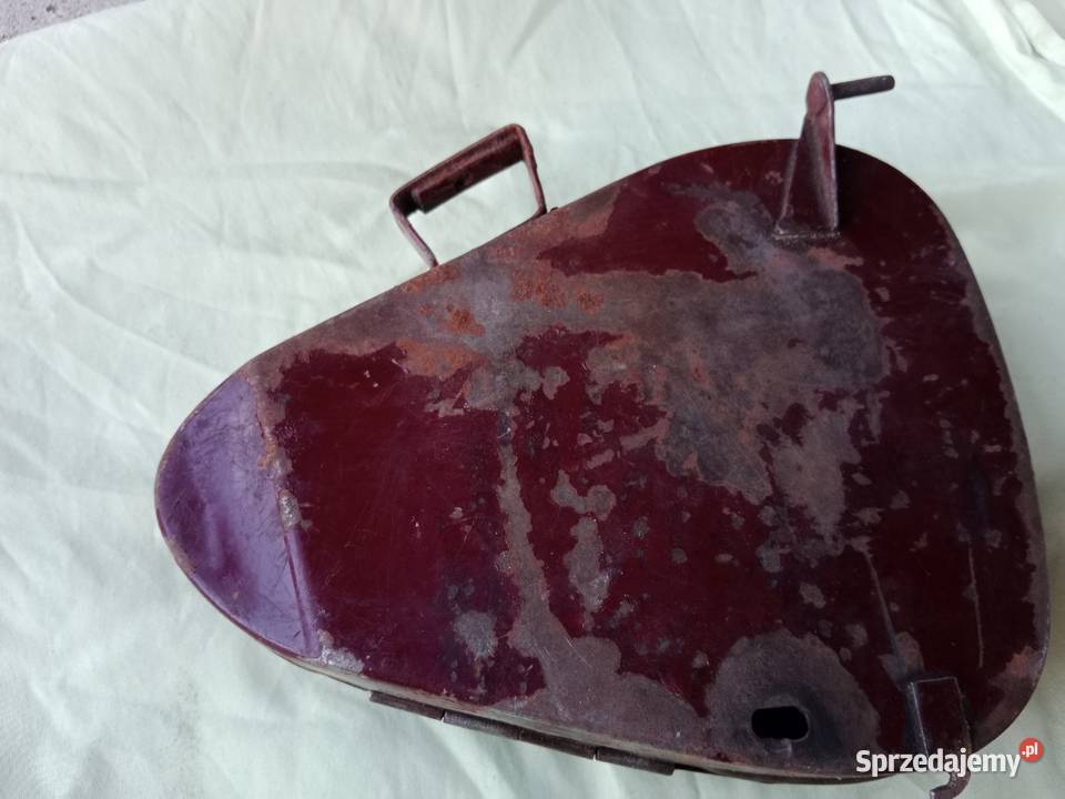 Sprzedam Puszke boczna WFM Ostrołęka