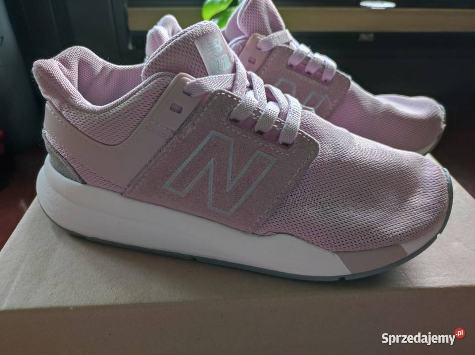 buty sportowe damskie dziewczęce balance adidasy Dla Dziecka Kielce sprzedam