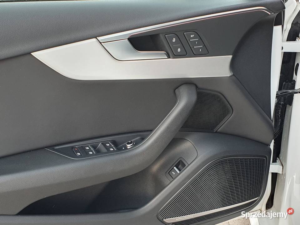 Audi A4 Avant 40 TDI Quattro SLine Stronic wielkopolskie sprzedam