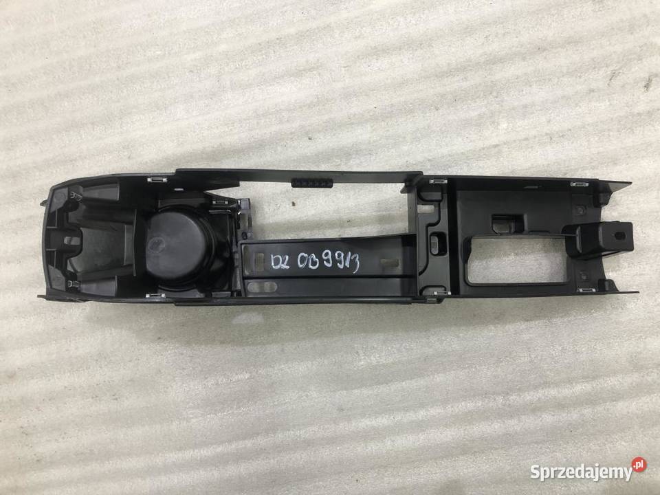 TUNEL ŚRODKOWY 363159721R DACIA DUSTER II