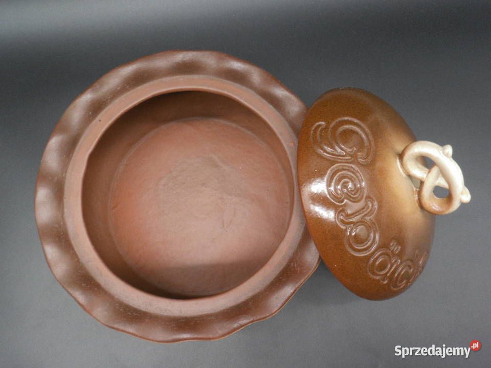 Niemiecki pojemnik na ciastka pierniki Raszków sprzedam