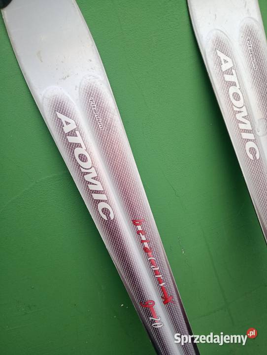 Narty Atomic beta carv X 920 serwisie Narty Ostrów Wielkopolski
