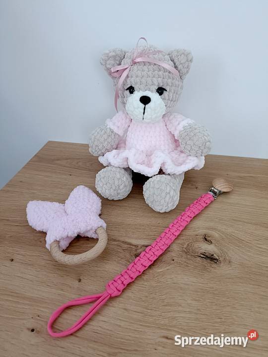 Zestaw handmade dziewczynki Rzeszów