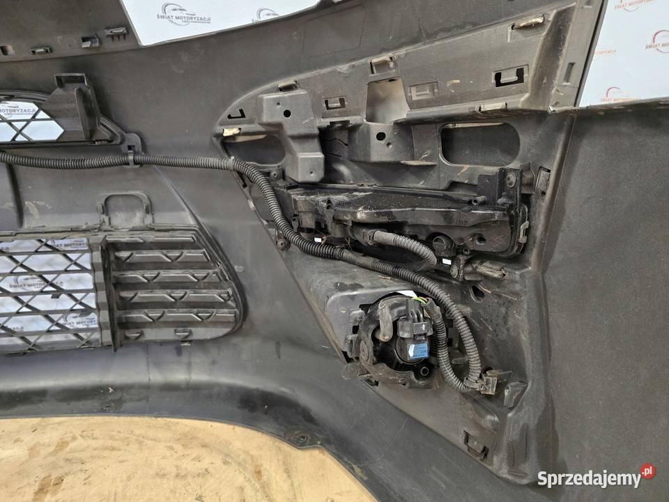 C4 GRAND PICASSO 12r zderzak przód Kielce sprzedam