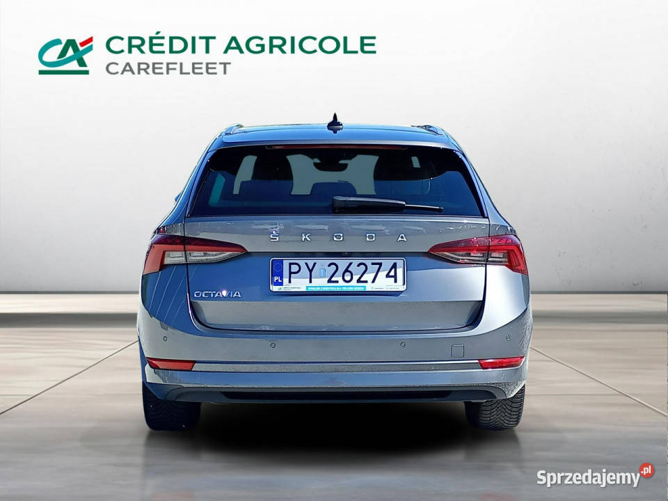 koda Octavia 20 TDI 150 Style Salon Polska Poznań sprzedam