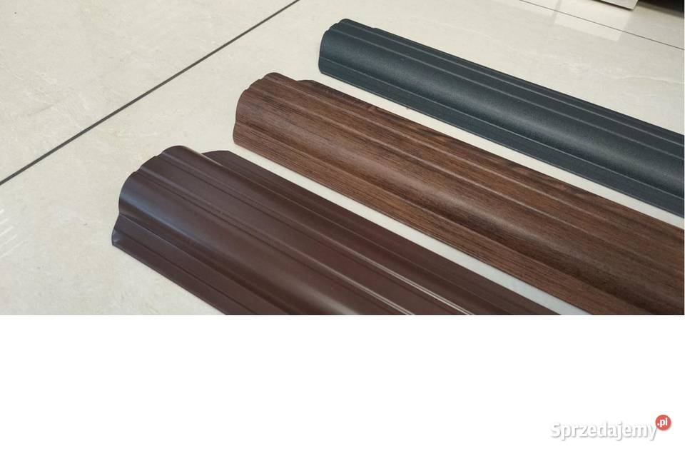 Sztachety metalowe POLO Nowość Nowy model Radom sprzedam