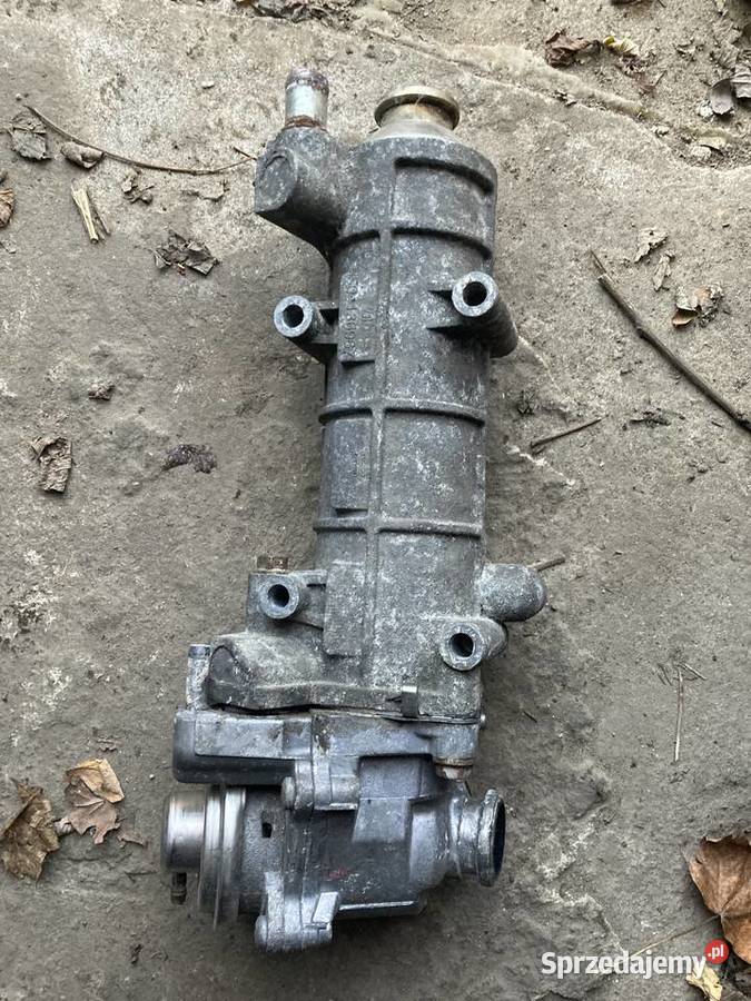 Chłodnica zawór egr 30 euro 4 20062012 r dostawcze