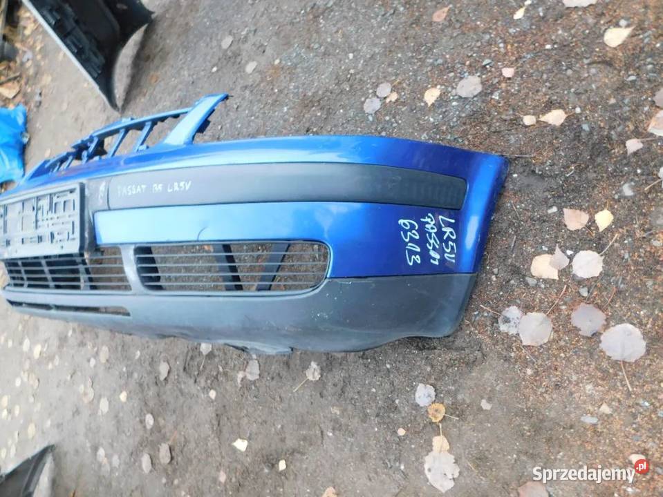 passat zderzak kolor LR5V 6313 WYSYŁKA Pozostałe Żory sprzedam