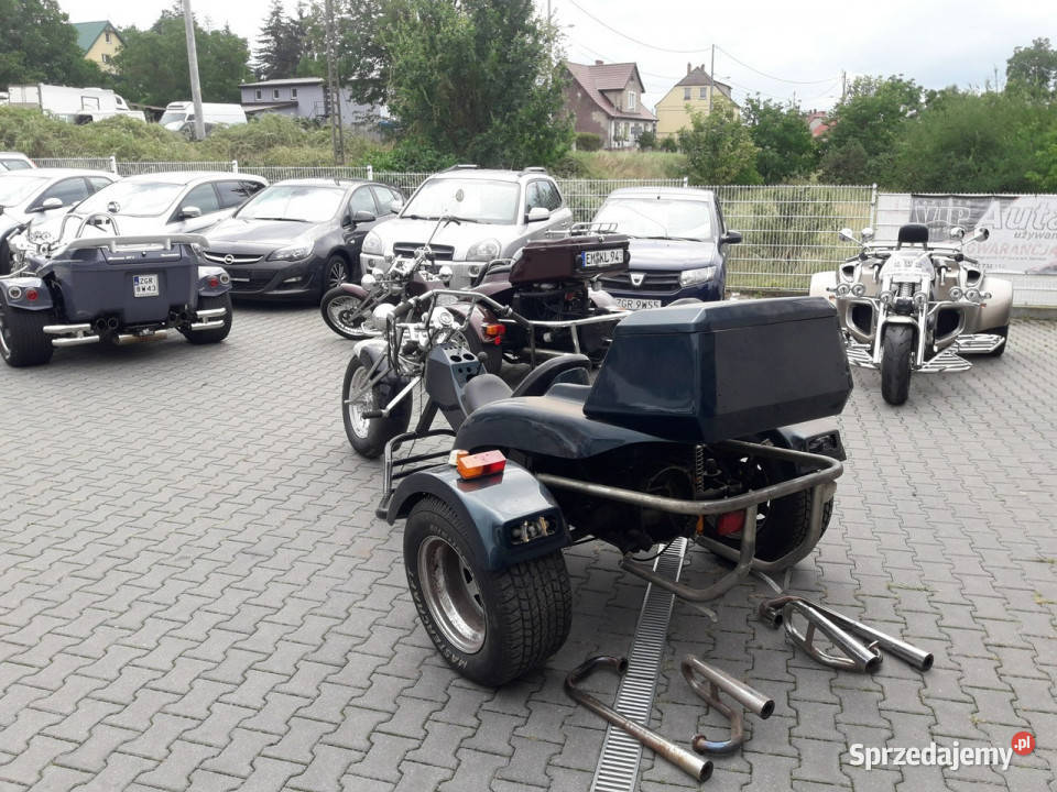 Boom Low Rider TRAJKA 13 ZAREJESTROWANA na Gryfino