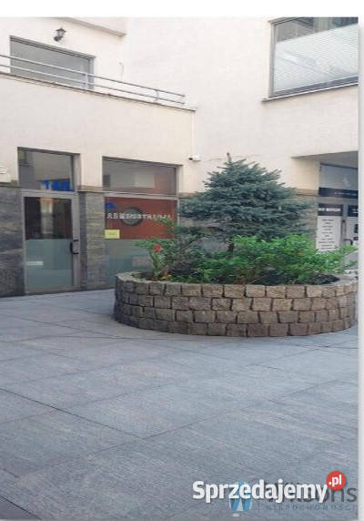 Wynajem lokalu Warszawa 112m2