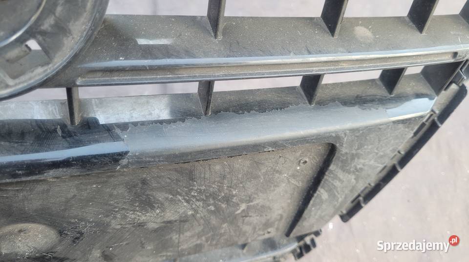 AUDI A4 B8 LIFT ATRAPA GRILL PRZÓD 8K0853651 3 Lampy przeciwmgielne Ruda Śląska