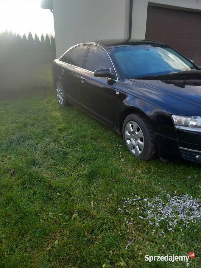 Audi A6 C6 Słupsk