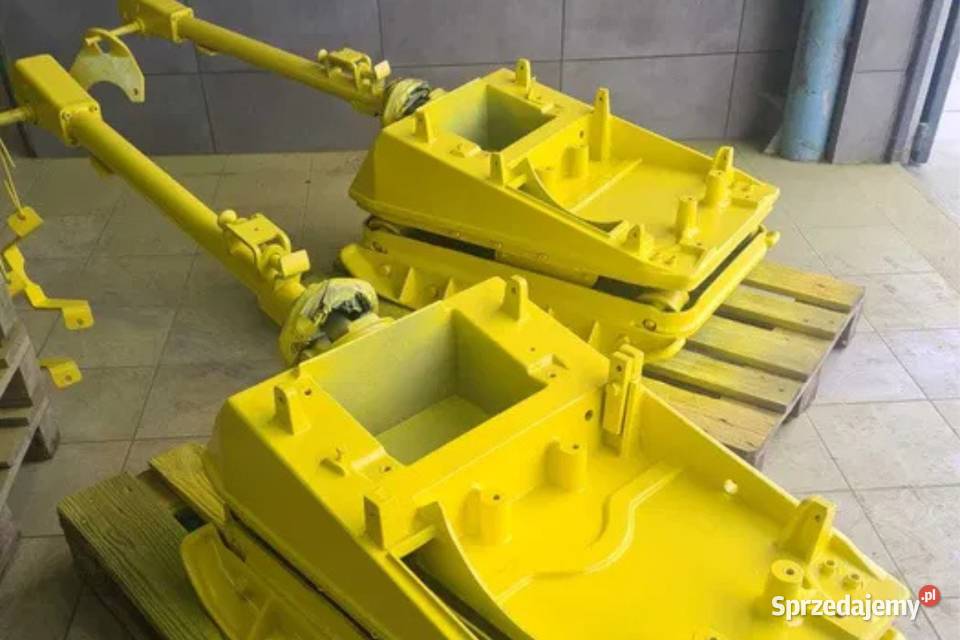 Zagęszczarka dwukierunkowa Wacker Neuson DPU