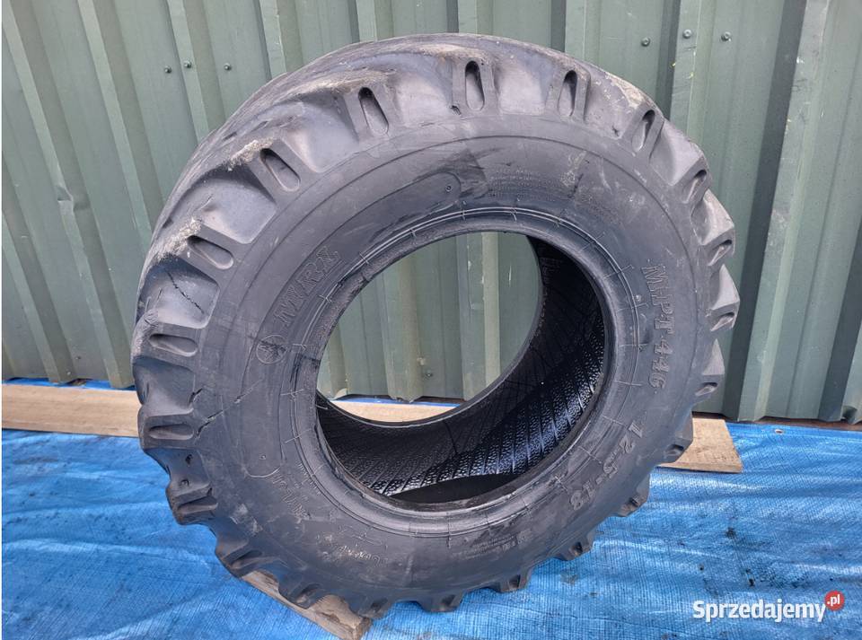 OPONA MRL 125 125 R 18 MPT 446 12518 Szprotawa sprzedam