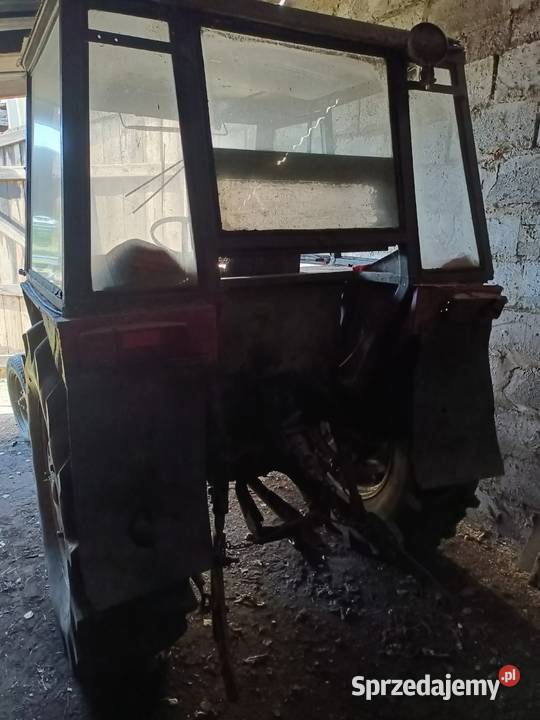 Zetor 5611 kujawsko-pomorskie Chełmno