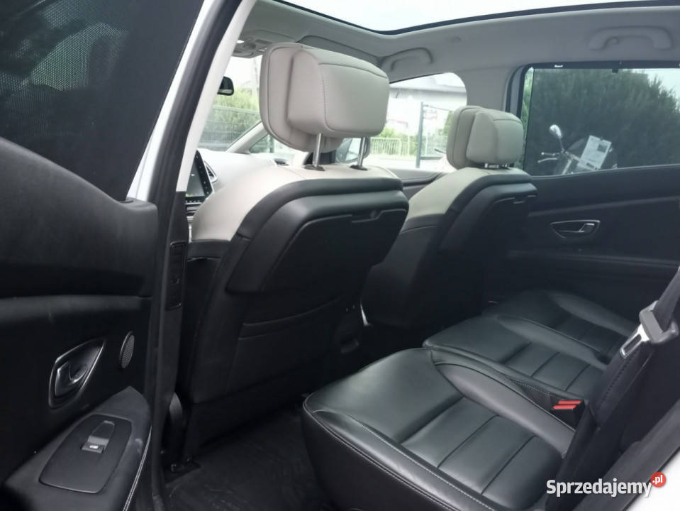Renault Scenic IV 2016