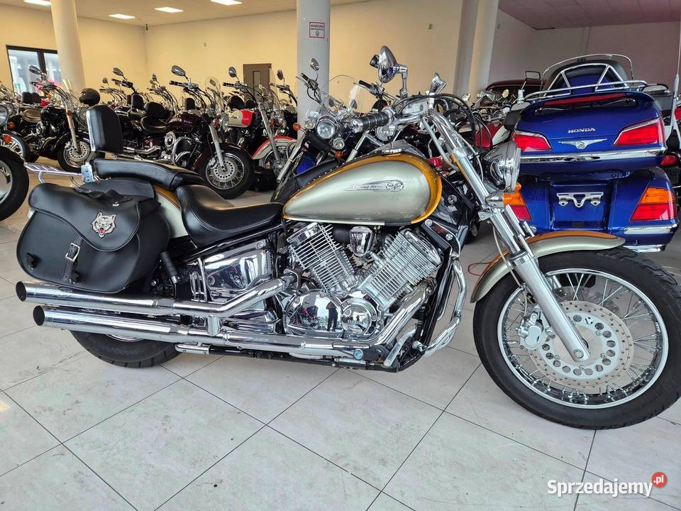 nówka yamaha dragstar 1100 wersja limitowana 1100cm3 Chrzanów