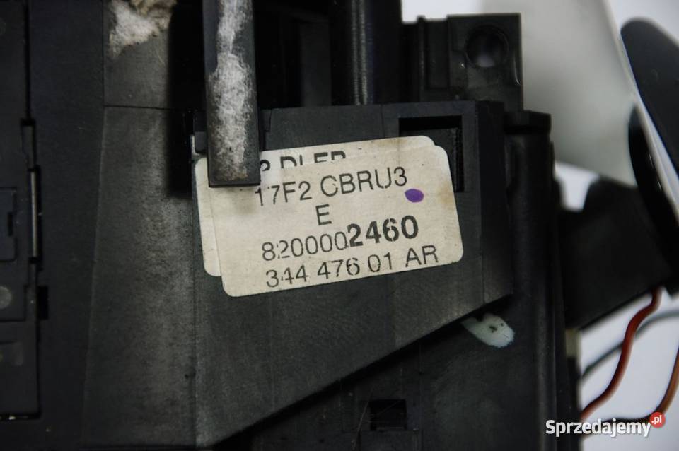 PRZEŁĄCZNIK ZESPOLONY RENAULT LAGUNA II Lipno