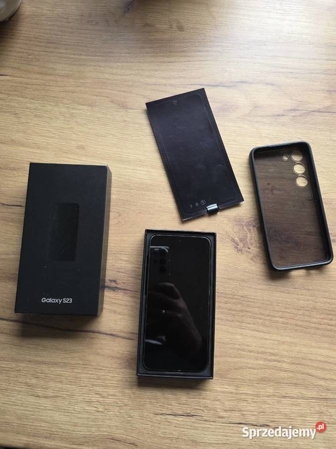 Sprzedam Samsumg Galaxy S23 256GB Gomunice sprzedam