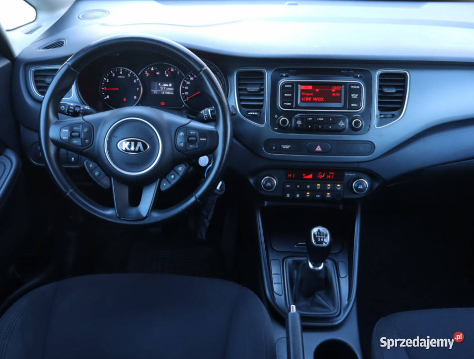 Kia Carens 16 GDI bluetooth mazowieckie