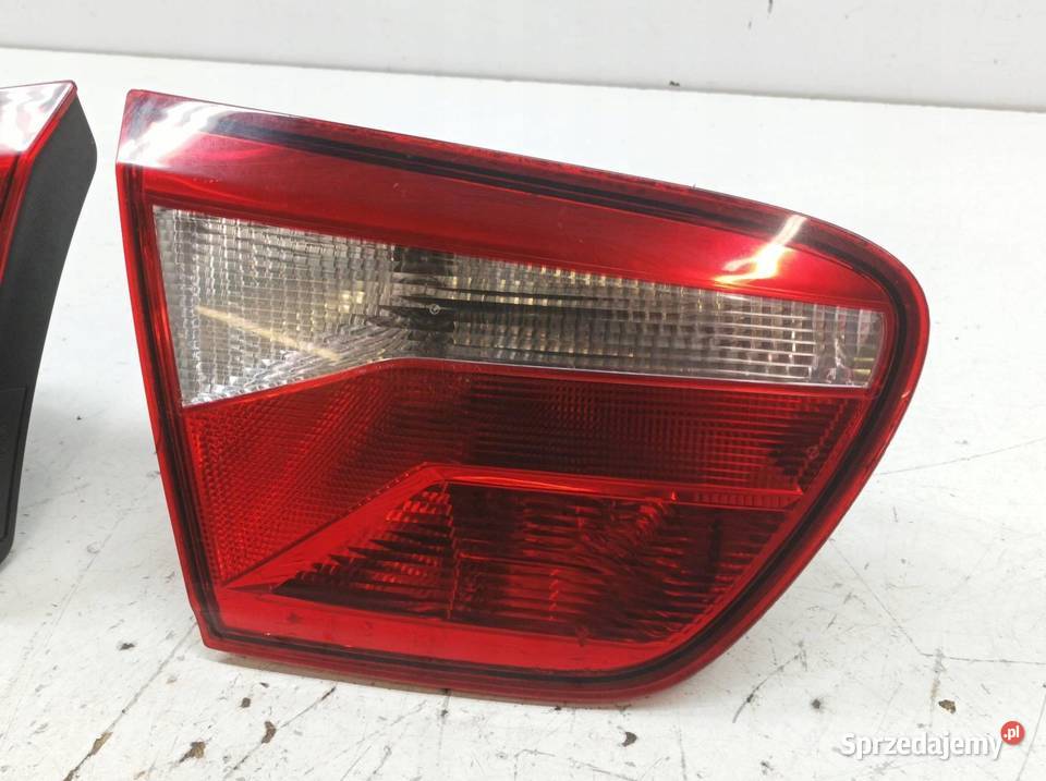 LAMPA TYŁ KOMPLET W KLAPĘ Seat Ibiza IV 2008 sprzedam