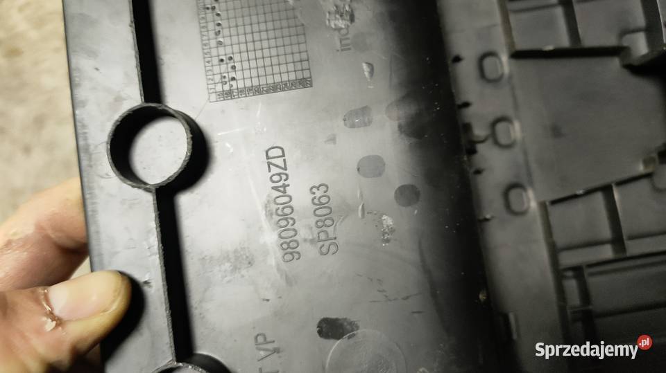 OSŁONA PASA TYLNEGO
DO PROACE EXPERT JUMPY Śmigiel sprzedam