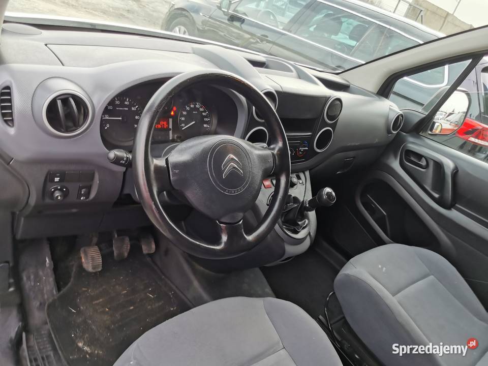 CITROEN BERLINGO 16 HDI wspomaganie kierownicy wielkopolskie Leszno