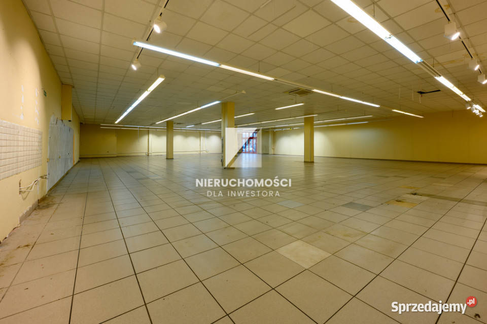 Lokal Użytkowy HandlowoUsługowy Gastronomia Gorzów Wielkopolski sprzedam