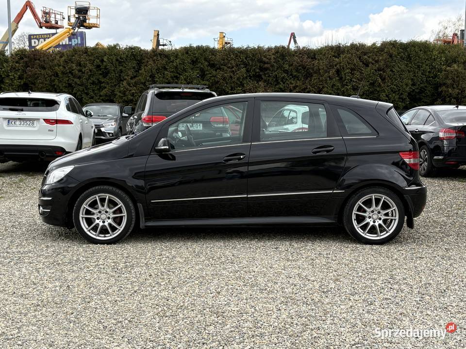 MercedesBenz klasa B Paniówki sprzedam